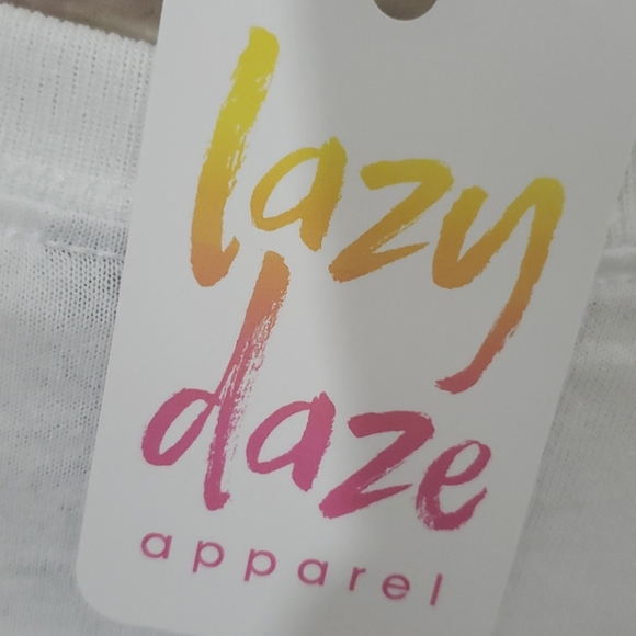 Retro♡Never Forget♡Cropped Tee - Picture 4 of 6